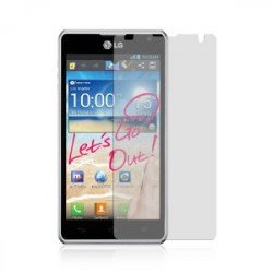 LG Spirit 4G MS870 Clear Screen Protector